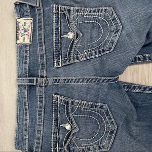 True religion Carl fit